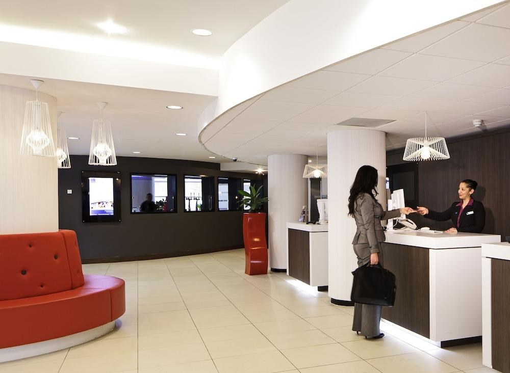 Novotel Glasgow Centre photo 4
