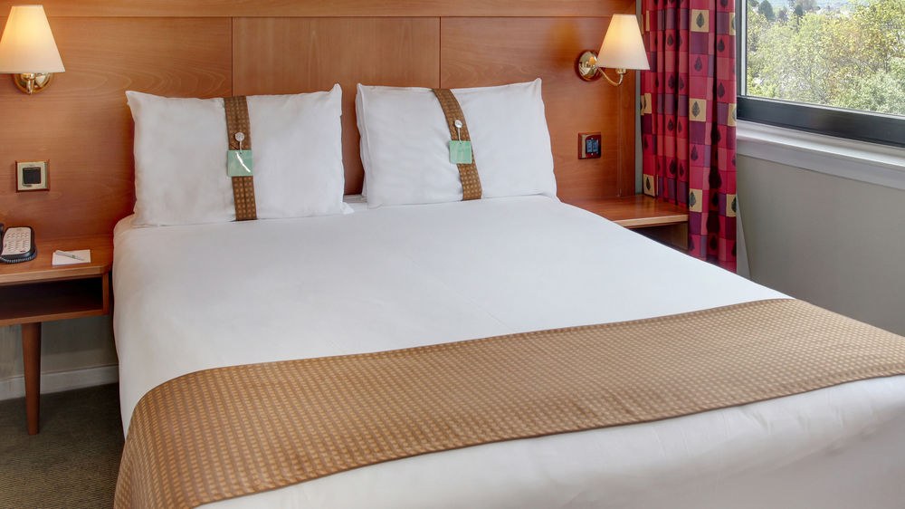 HOLIDAY INN EDINBURGH CITY WEST photo 1