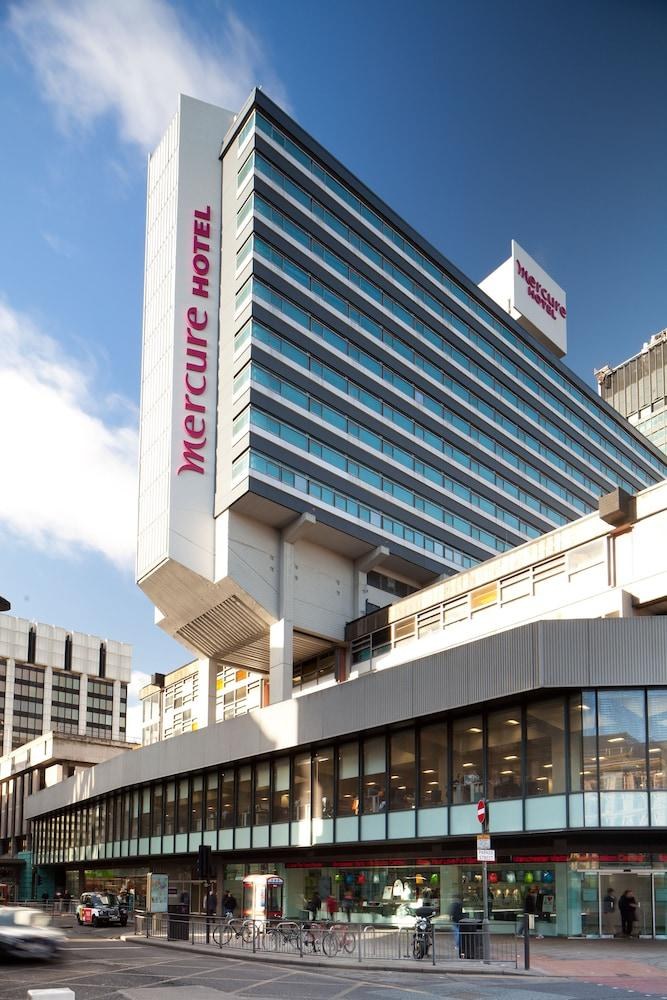 MERCURE MANCHESTER PICCADILLY photo 4