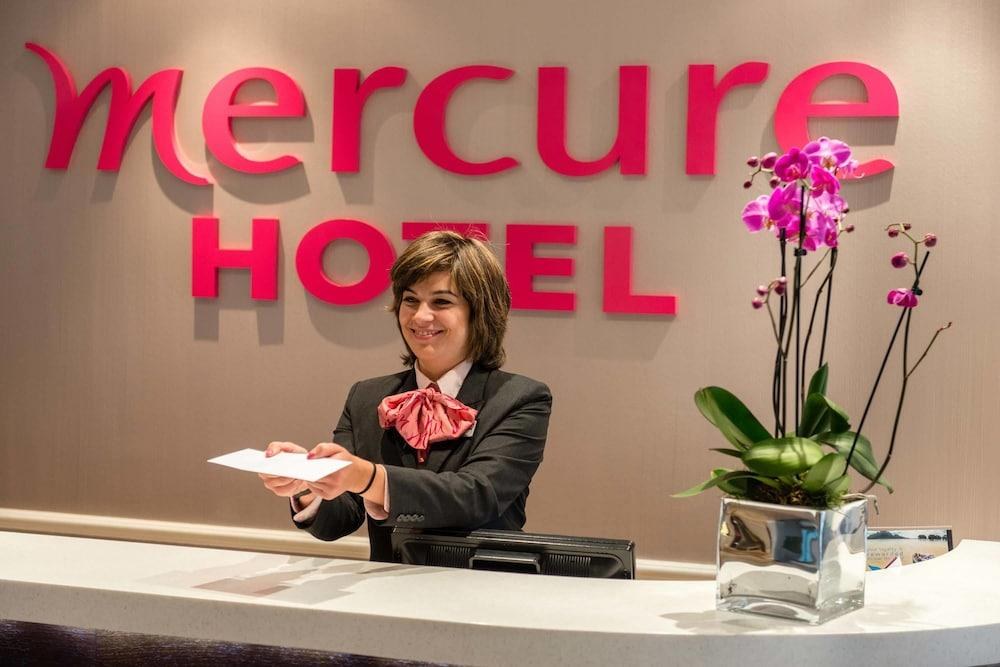 MERCURE LONDON KENSINGTON
