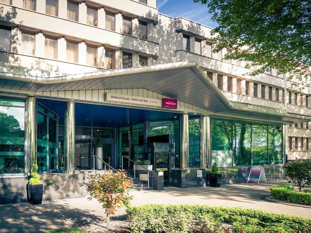 Mercure Bristol Holland House