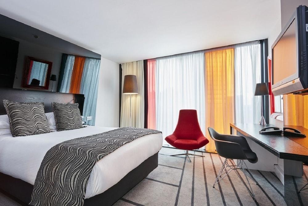 CROWNE PLAZA MANCHESTER CITY CENTRE photo 4