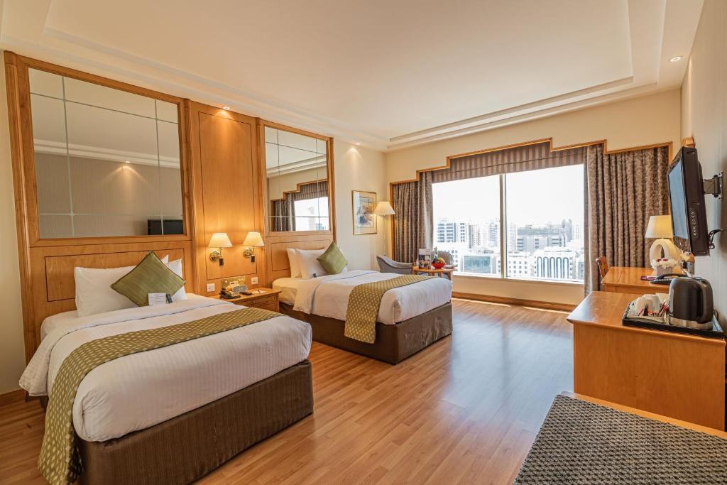 Millennium Downtown Abu Dhabi photo 4