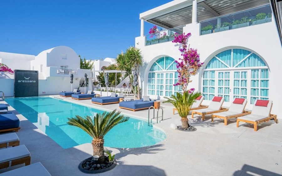 ARESSANA SPA HOTEL & SUITES