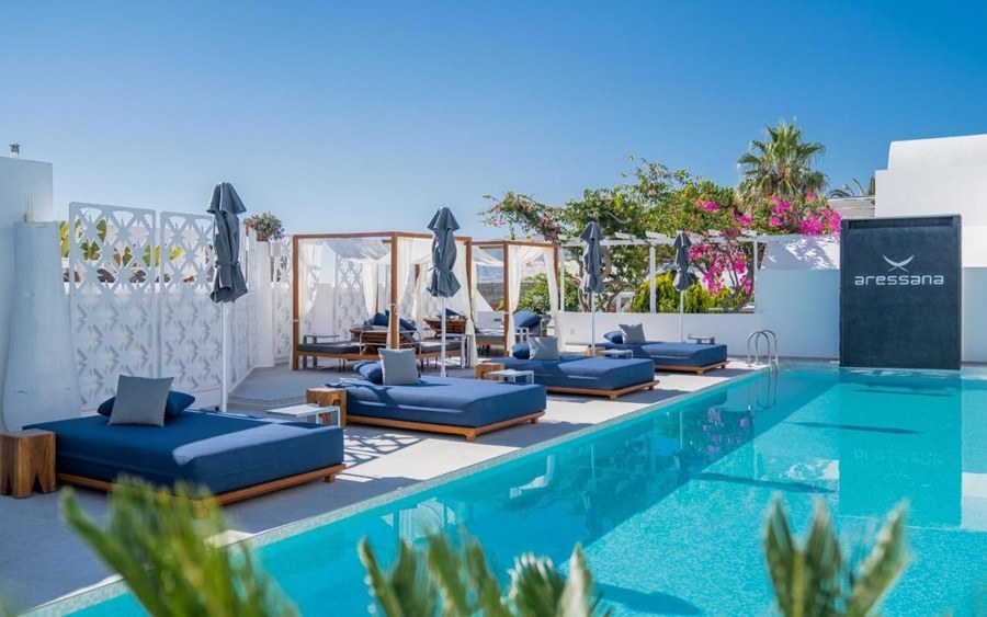 ARESSANA SPA HOTEL & SUITES photo 2