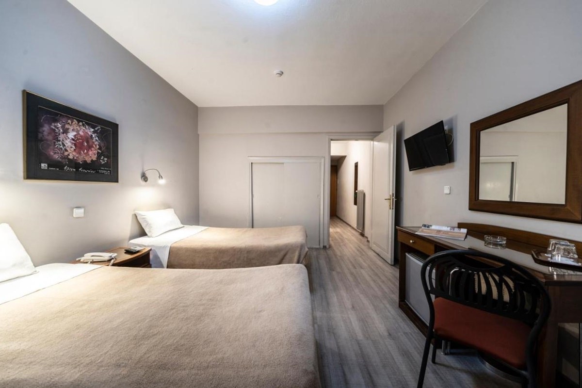 VERGINA HOTEL photo 1