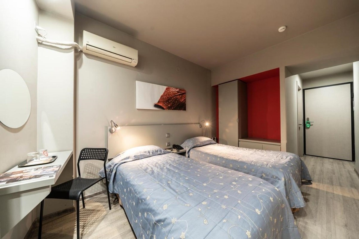 VERGINA HOTEL photo 2
