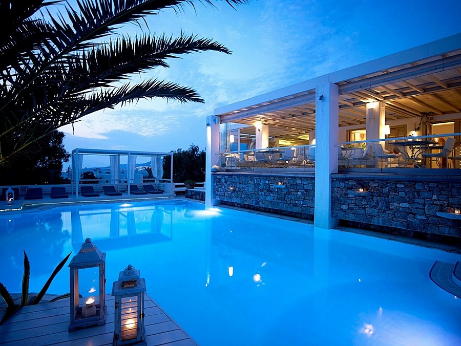 SEMELI HOTEL MYKONOS TOWN