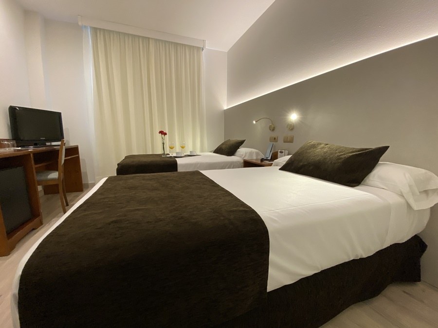 HOTEL PONFERRADA PLAZA photo 4