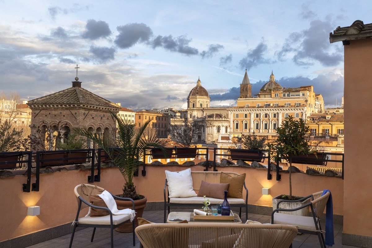 HOTEL VIMINALE