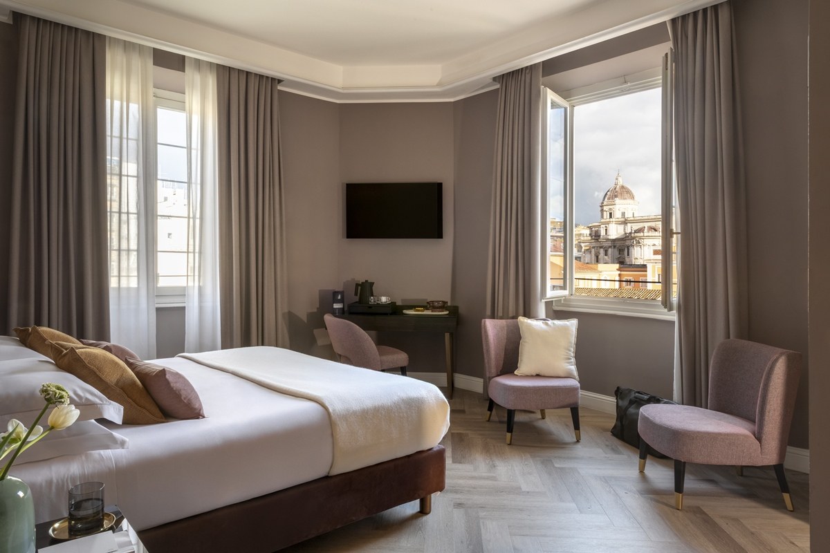 HOTEL VIMINALE photo 2