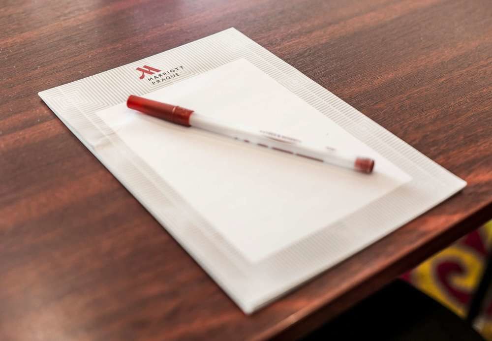 PRAGUE MARRIOTT HOTEL photo 3