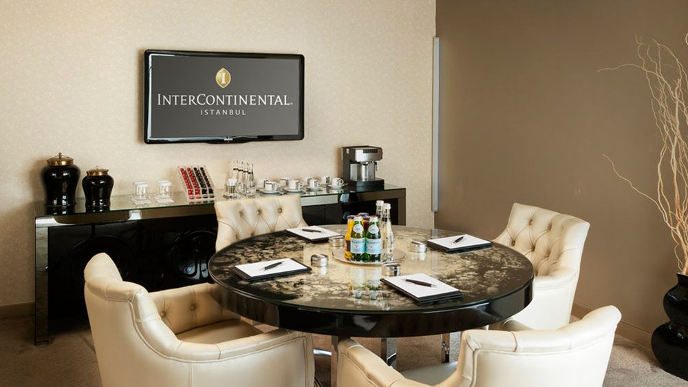 Intercontinental Istanbul photo 1