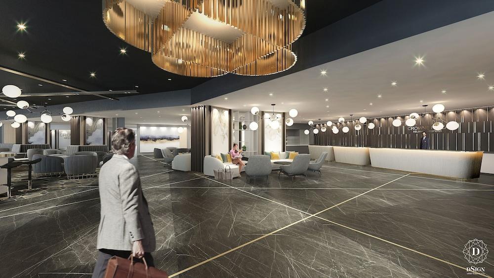 CROWNE PLAZA HELSINKI - HESPERIA photo 3