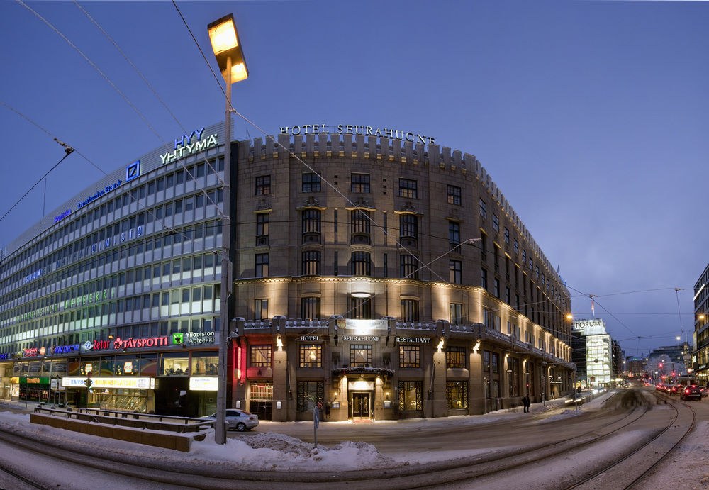 Hotelli Seurahuone Helsinki photo 1
