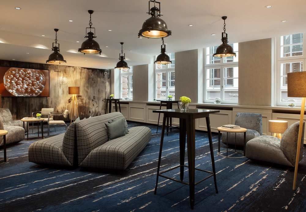 RENAISSANCE HAMBURG HOTEL