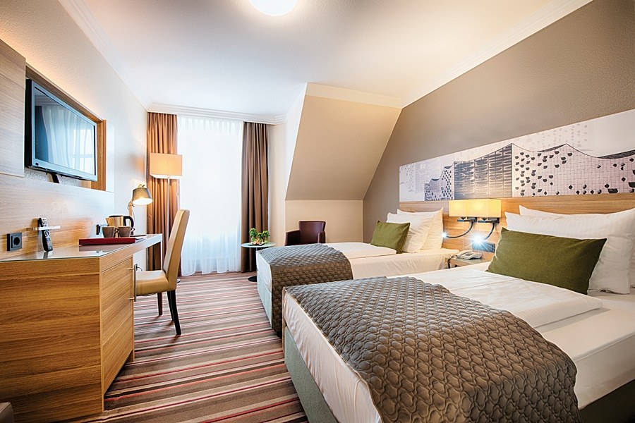 LEONARDO HOTEL HAMBURG-STILLHORN photo 1