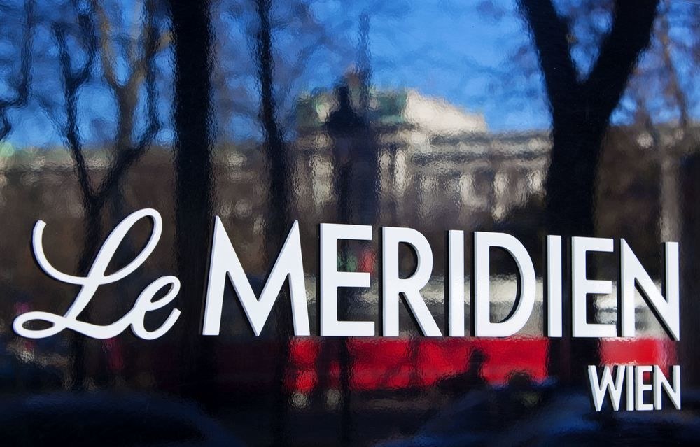 Le Méridien Wien photo 2