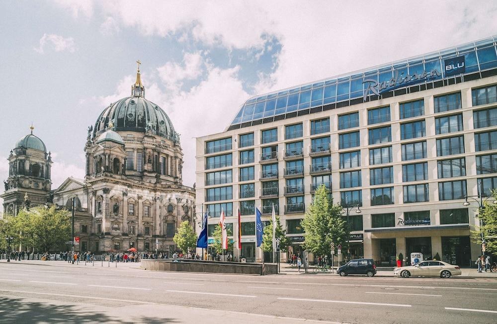 RADISSON BLU BERLIN photo 3