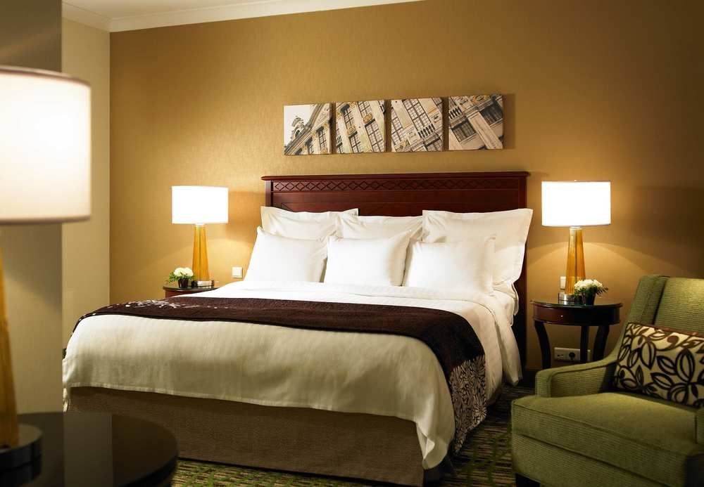 BRUSSELS MARRIOTT HOTEL GRAND PLACE photo 3