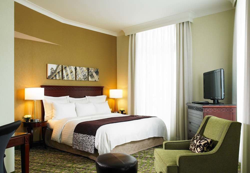 BRUSSELS MARRIOTT HOTEL GRAND PLACE photo 4