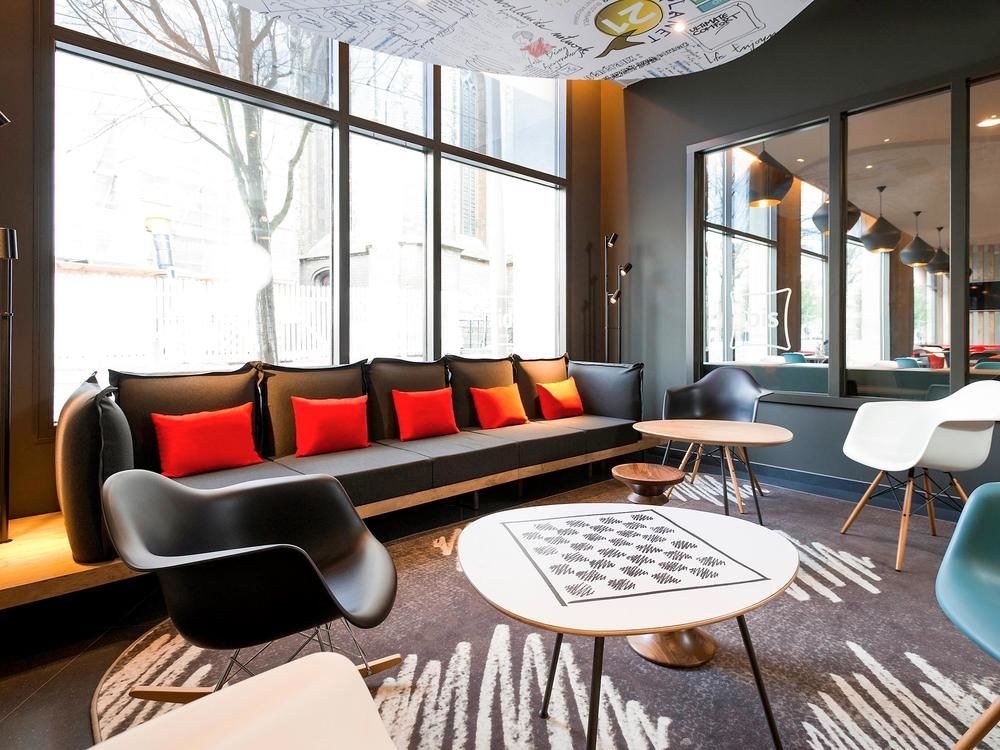 Ibis Centrum St-Baafs Kathedraal photo 1