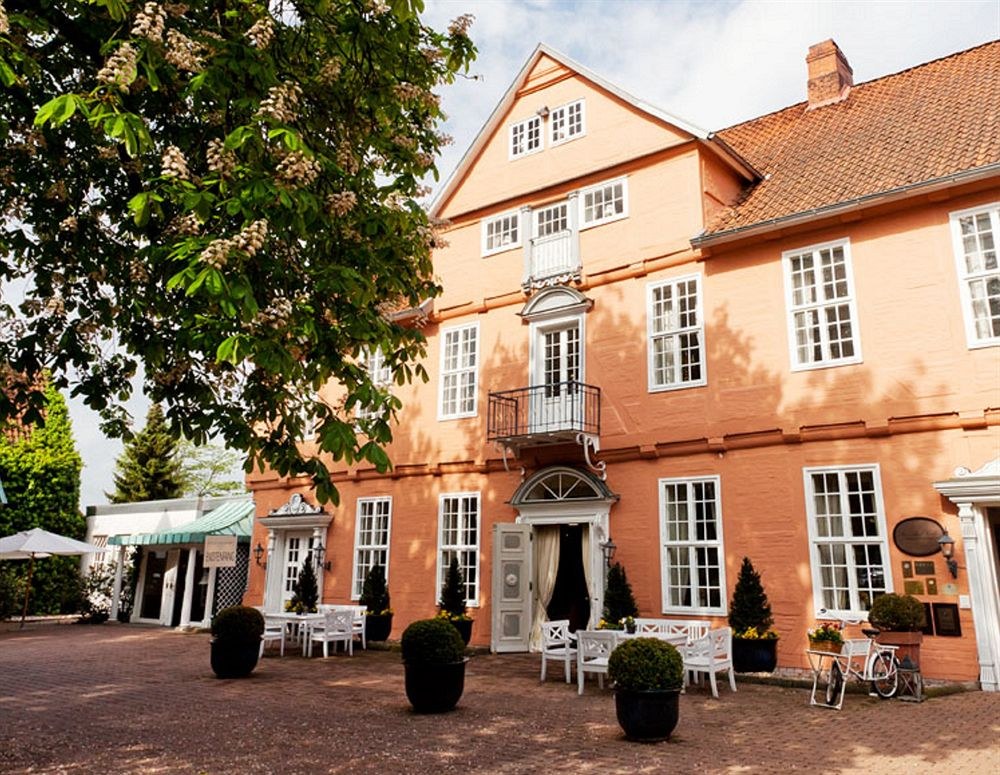 Althoff Hotel Furstenhof Celle