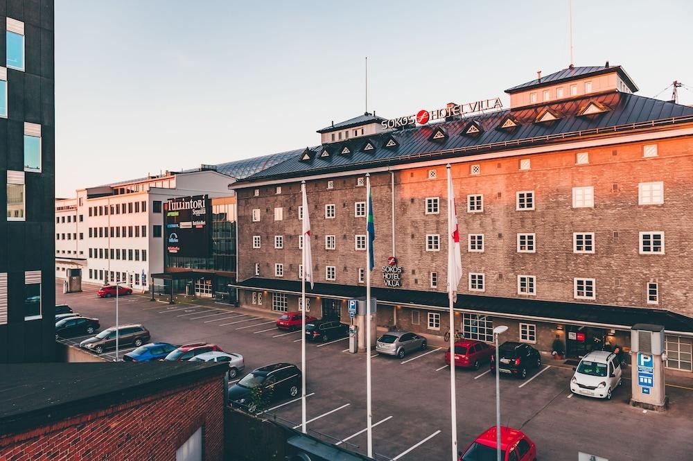 Original Sokos Hotel Villa photo 2