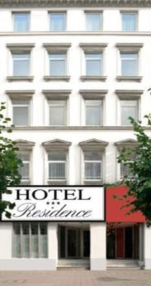 RESIDENCE AM HAUPTBAHNHOF photo 4
