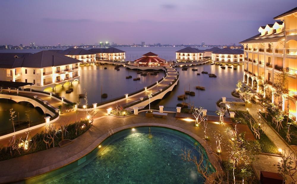 Intercontinental Hanoi Westlake photo 3