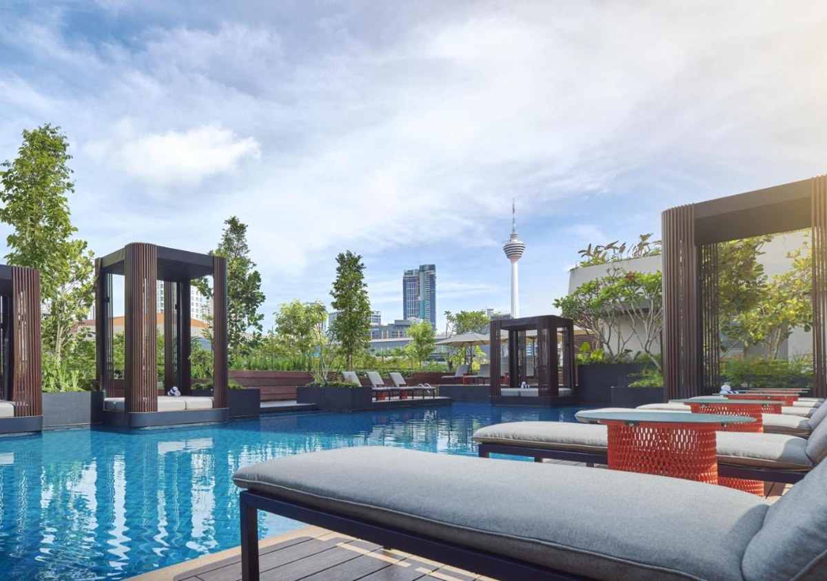 PARKROYAL COLLECTION KUALA LUMPUR photo 1