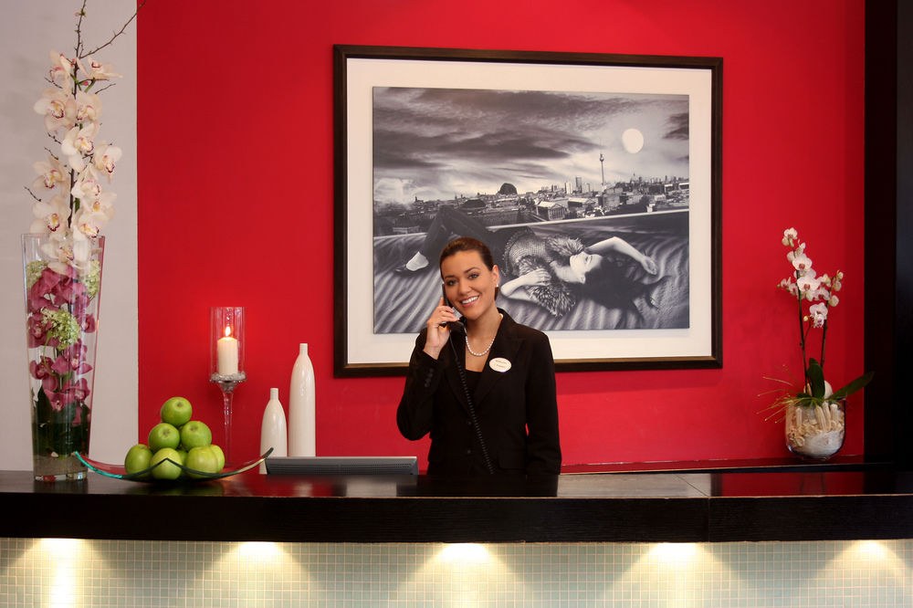 HOLIDAY INN CITY CENTER EAST PRENZLAUER