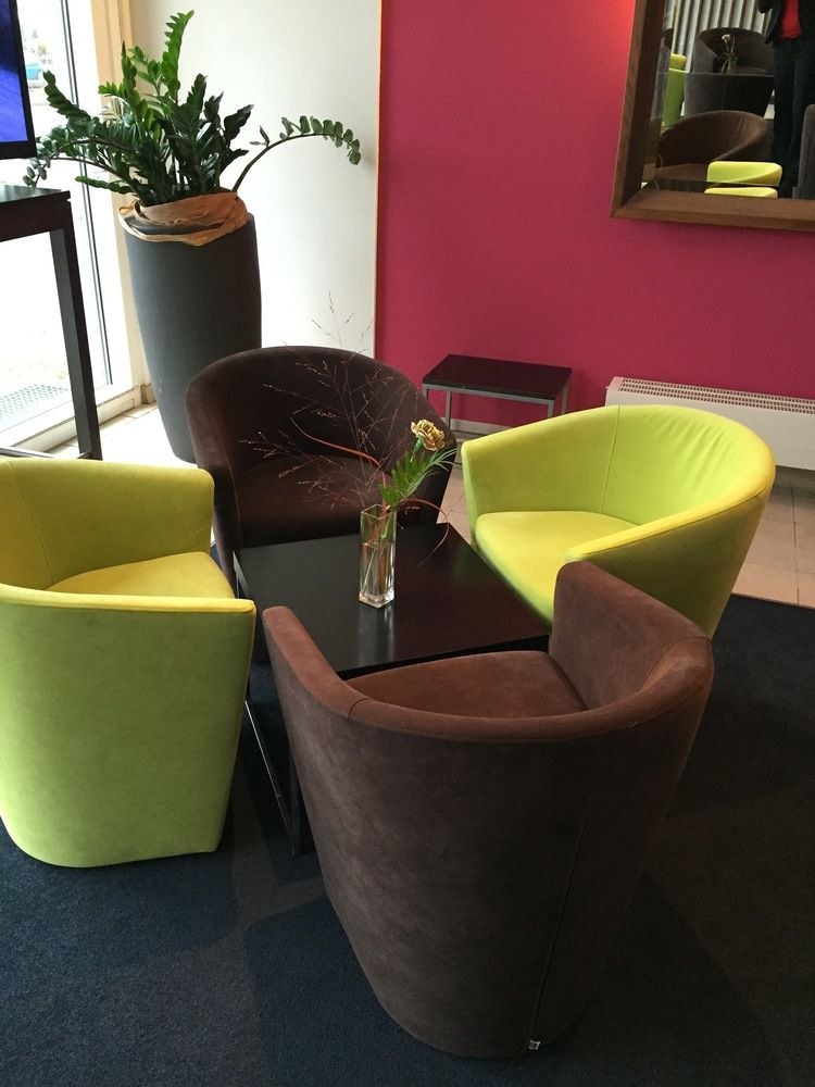 HOLIDAY INN CITY CENTER EAST PRENZLAUER photo 1