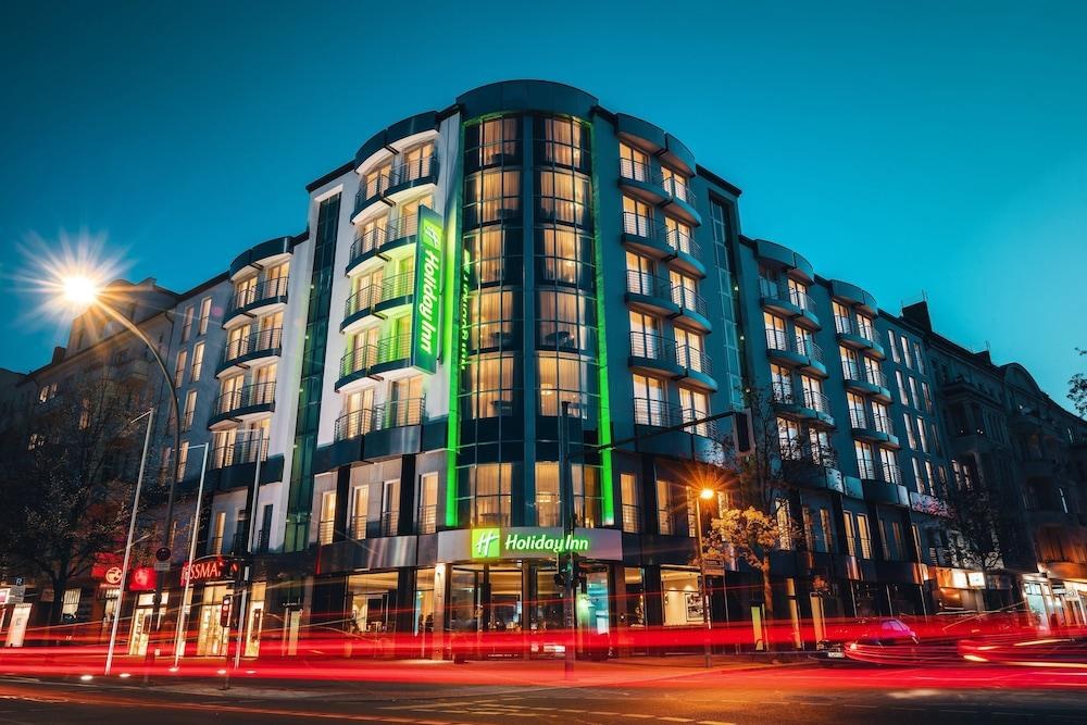 HOLIDAY INN CITY CENTER EAST PRENZLAUER photo 4