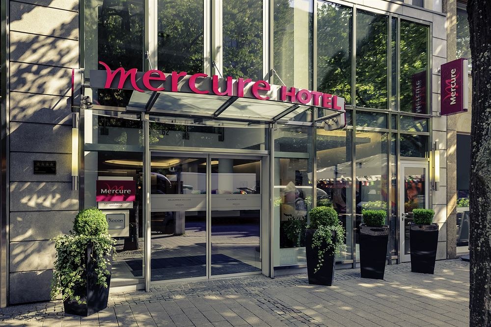 Mercure Kaiserhof City Ctr photo 1