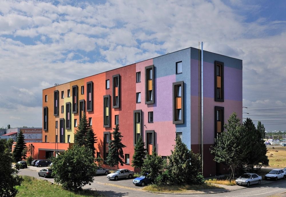 HOTEL COLOR photo 1