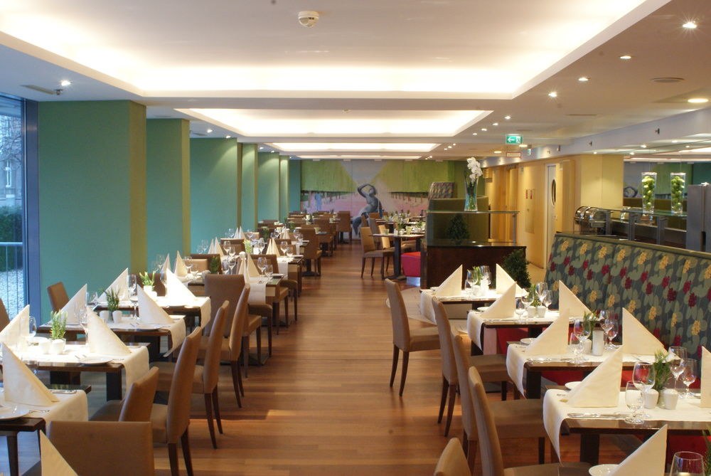 AUSTRIA TREND HOTEL ZOO VIENNA photo 1
