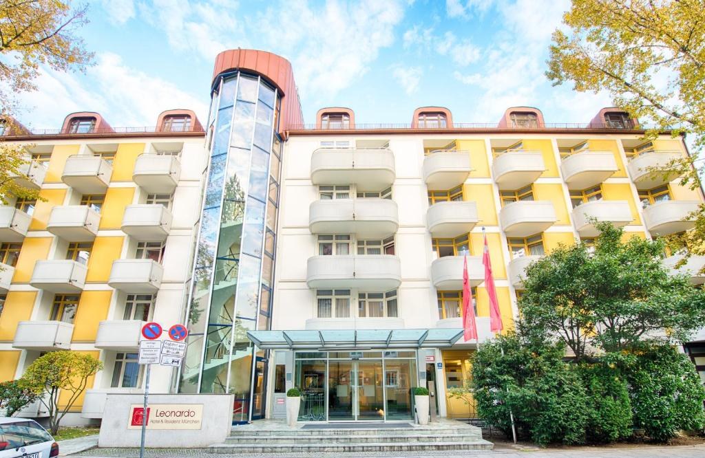LEONARDO HOTEL & RESIDENZ MUNCHEN