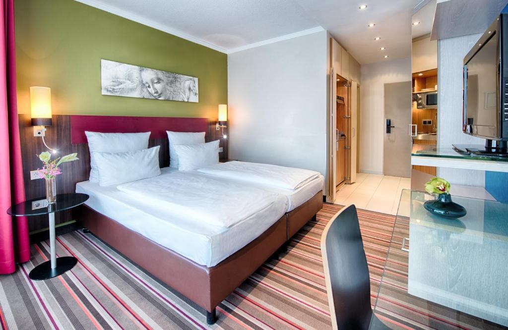 LEONARDO HOTEL & RESIDENZ MUNCHEN photo 1