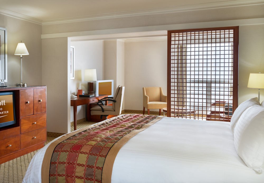 SAN DIEGO MARRIOTT GASLAMP QUARTER photo 2