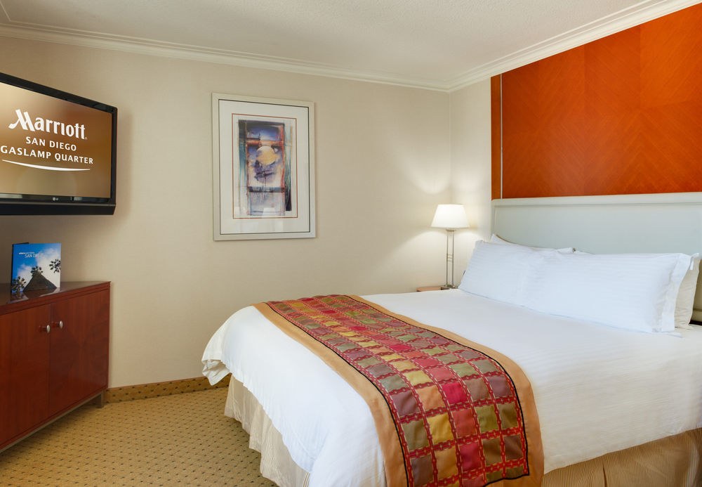 SAN DIEGO MARRIOTT GASLAMP QUARTER photo 4