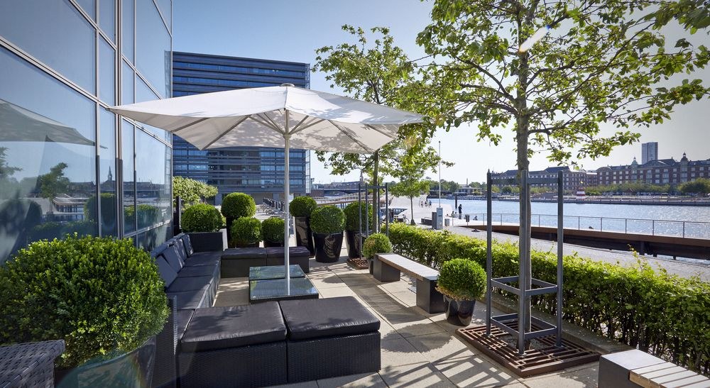 COPENHAGEN MARRIOTT HOTEL