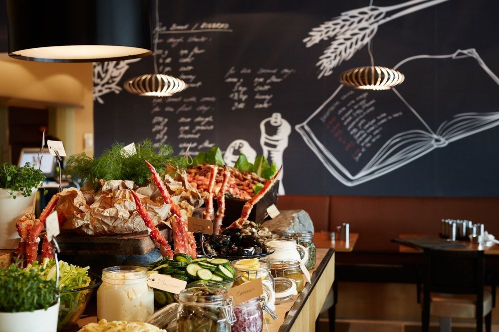 COPENHAGEN MARRIOTT HOTEL photo 1