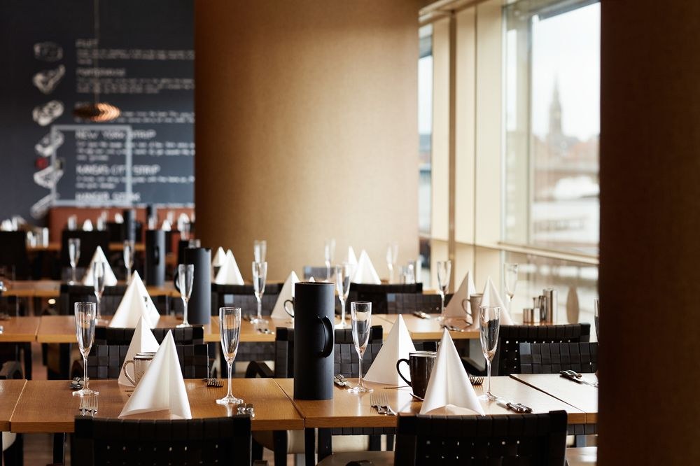 COPENHAGEN MARRIOTT HOTEL photo 2