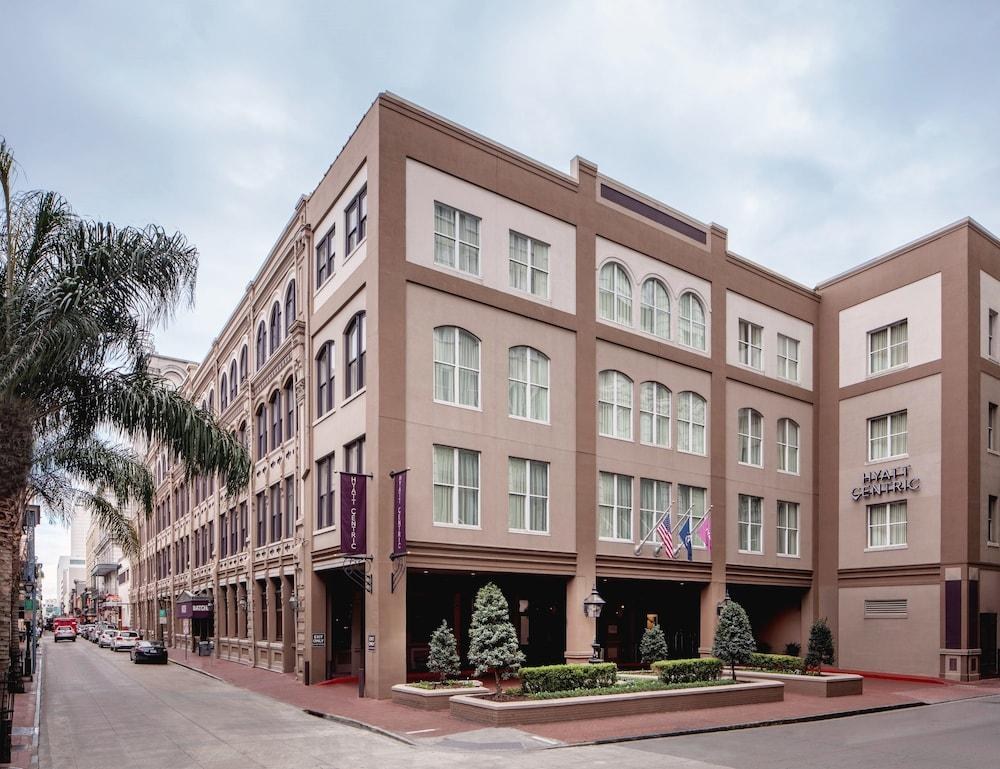 HYATT CENTRIC FRENCH QUARTER photo 4