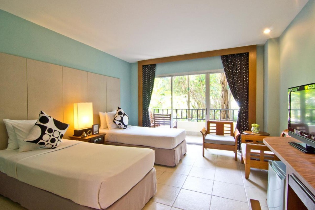 THE GREEN PARK RESORT photo 1