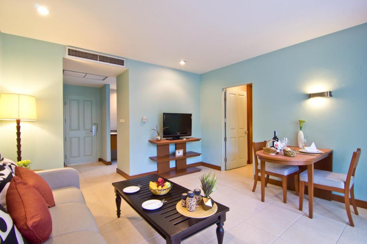 THE GREEN PARK RESORT photo 3