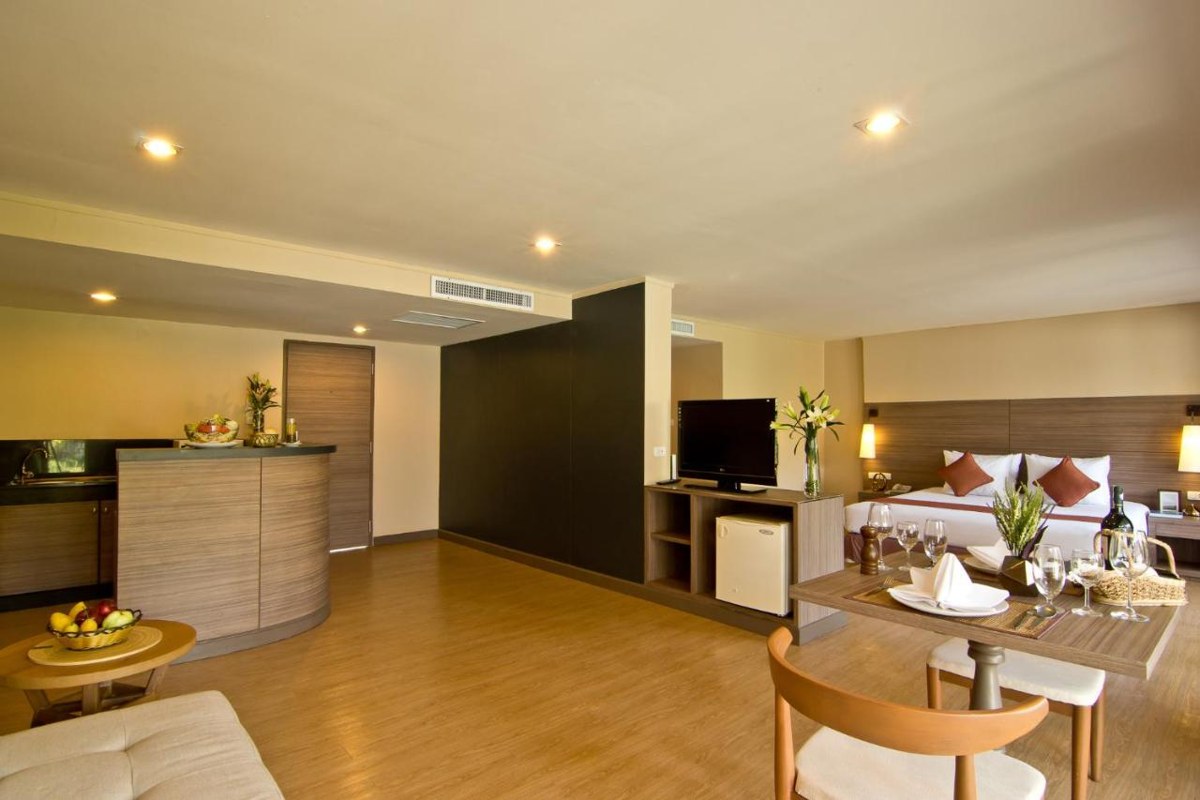 THE GREEN PARK RESORT photo 4