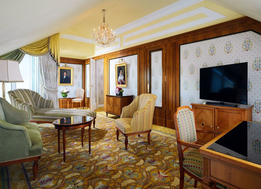 Hotel Bristol, a Luxury Collection Hotel, Vienna photo 1