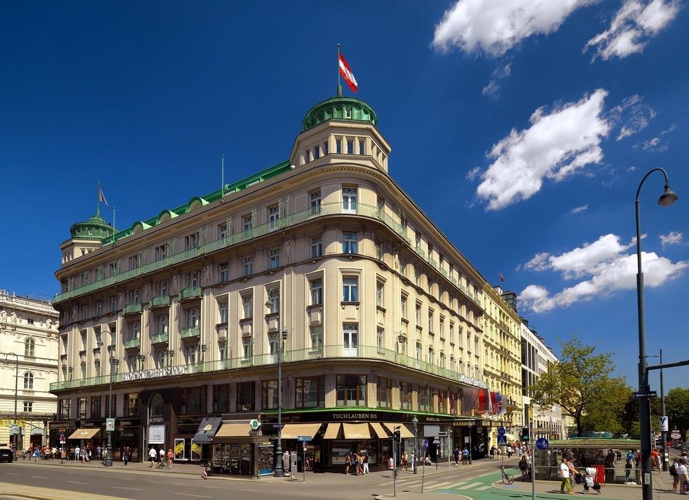 Hotel Bristol, a Luxury Collection Hotel, Vienna photo 2